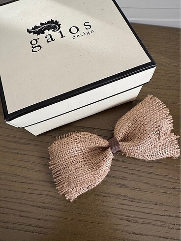 Gaios Design Fiyonk toka