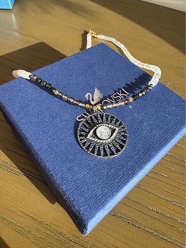Sterling silver Kolye
