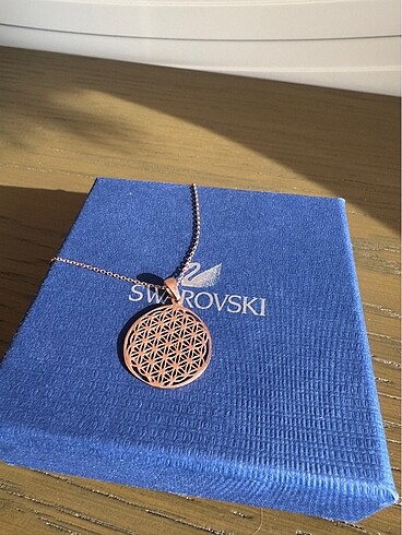 Sterling silver Yaşam ağacı kolye
