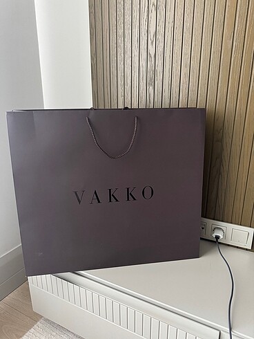 Vakko çanta