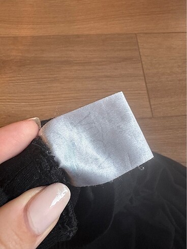 m Beden siyah Renk Pijama altı
