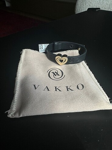 Vakko bileklik