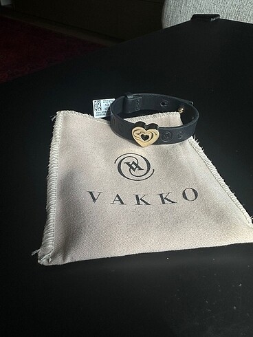 Vakko Vakko bileklik