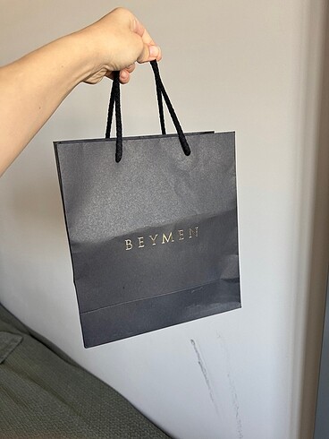 Beymen çanta