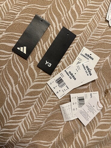 Adidas Adidas etiket