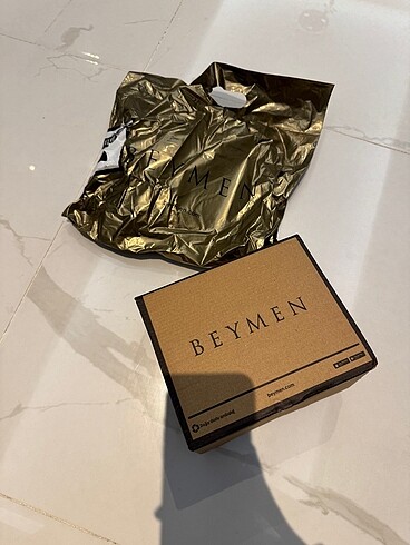 Beymen Beymen çanta ve kutu