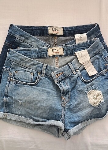 Ltb Jeans kot şort