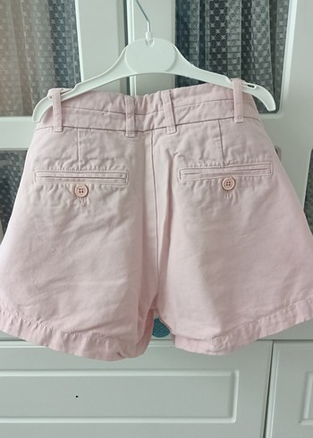 LTB Pembe Mini Pamuklu Şort