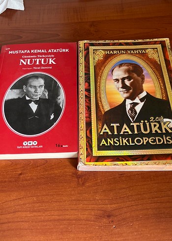 Nutuk ve Atatürk Ansiklopedisi