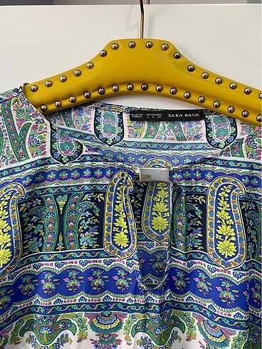 Zara TUNİK ELBİSE