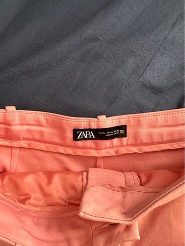 xl Beden pembe Renk Zara şort