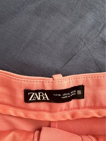 xl Beden Zara şort