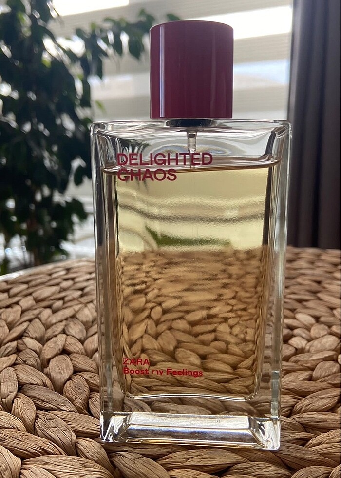 Zara parfüm - Görsel 2