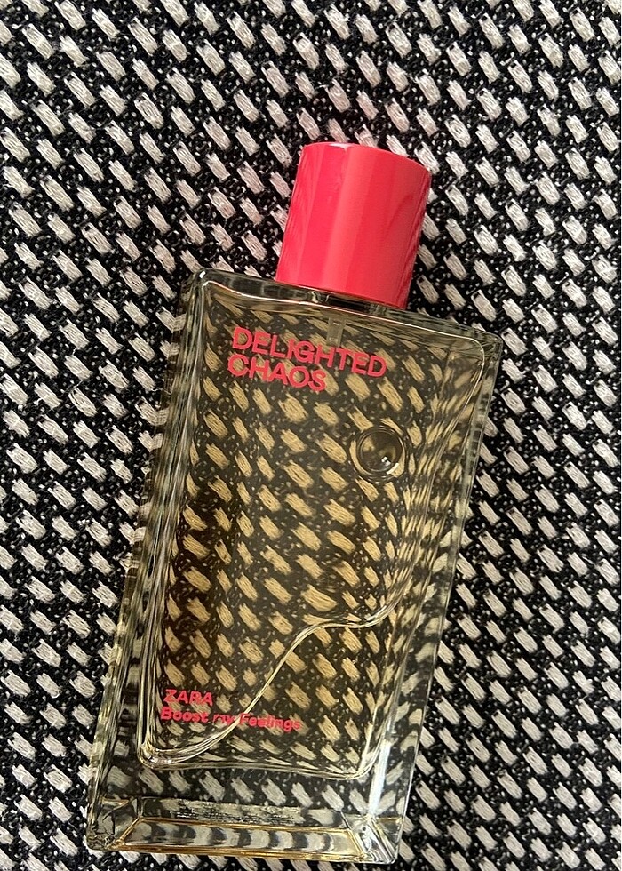 Zara parfüm - Görsel 3