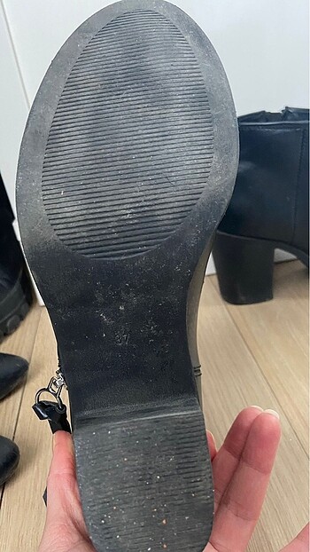 Topuklu bot - Görsel 4