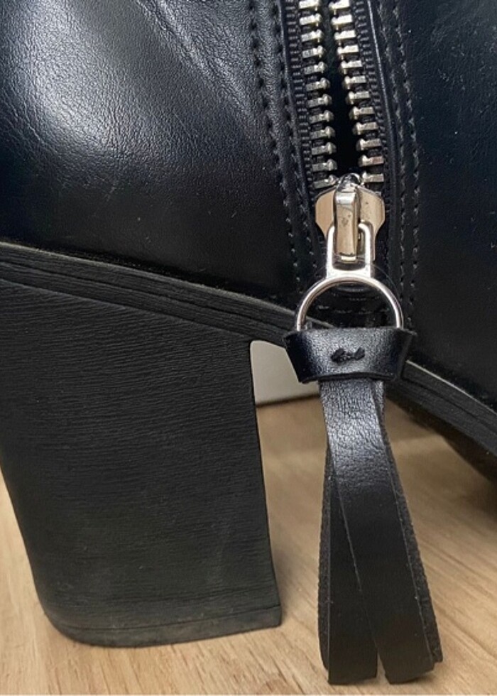 Topuklu bot - Görsel 3