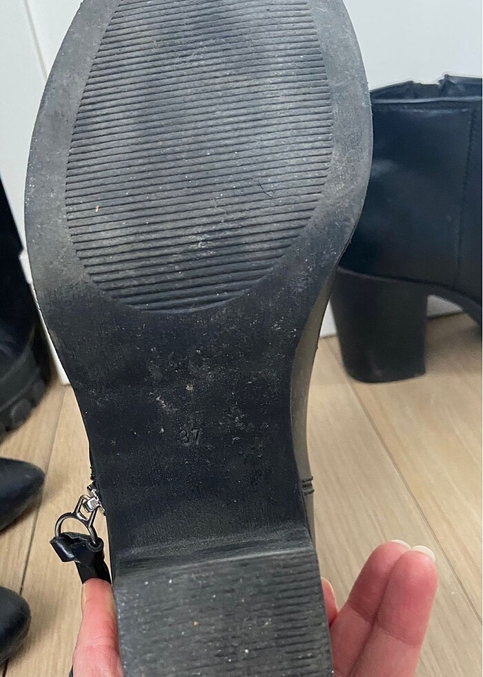 Topuklu bot - Görsel 4