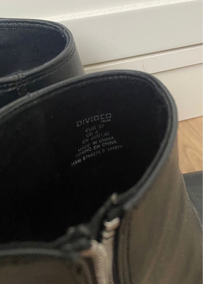 Topuklu bot - Görsel 5