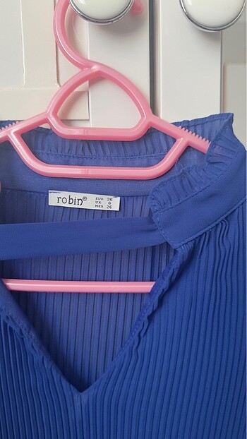 Mavi bluz - Görsel 3