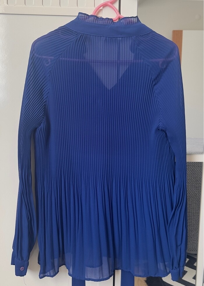 Mavi bluz - Görsel 2