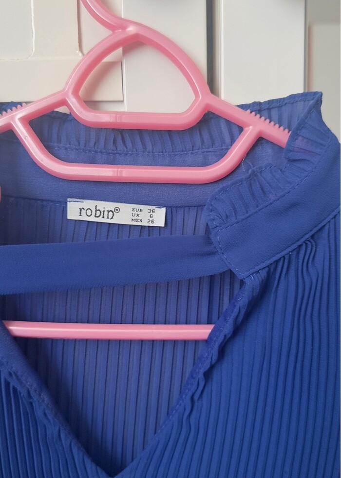 Mavi bluz - Görsel 3