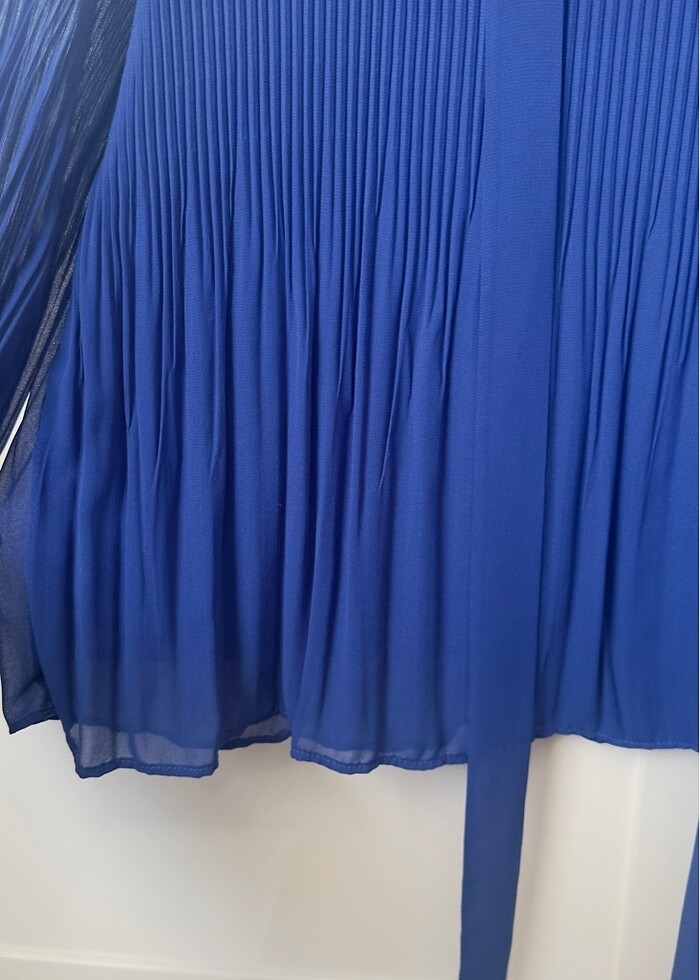 Mavi bluz - Görsel 4