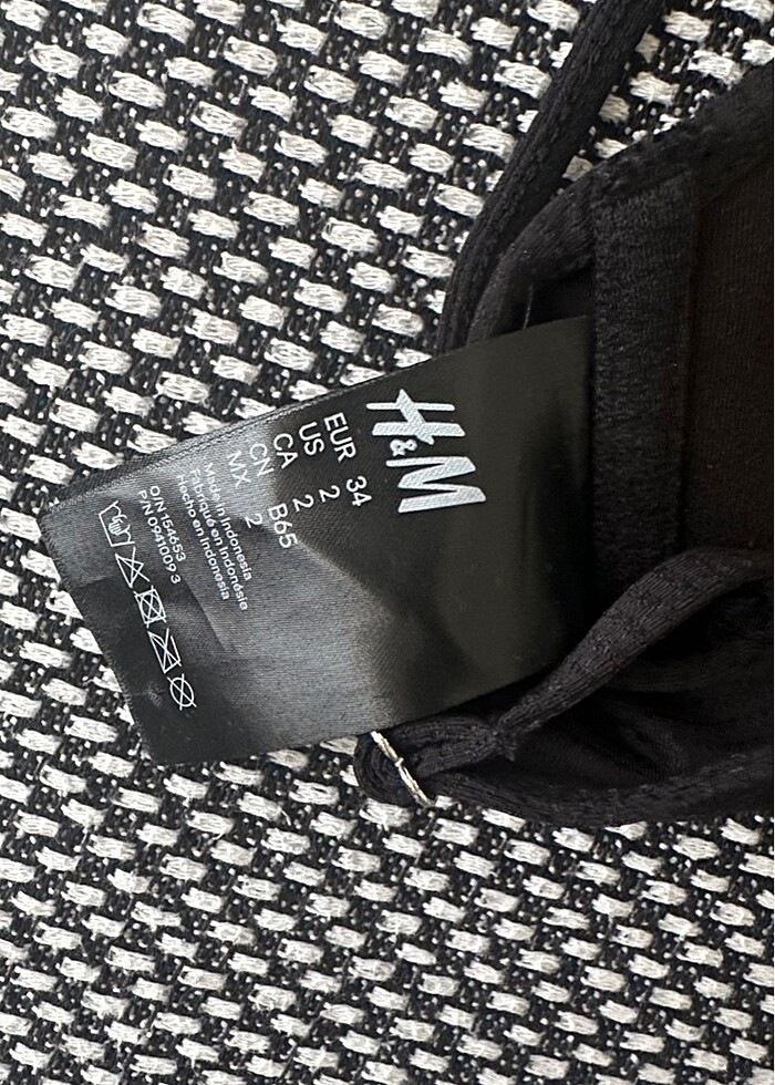 Hm bikini üstü - Görsel 3