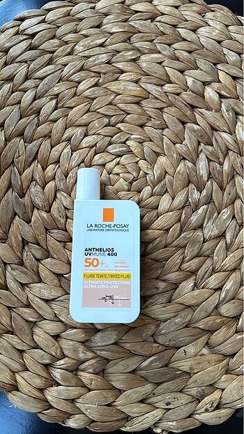 La roche posay güneş kremi