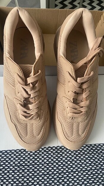Zara spor ayakkabı