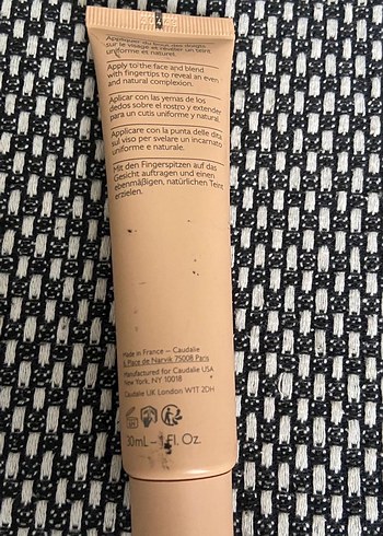 Caudalie Vinocrush Ten Renkli BB Krem - Görsel 2