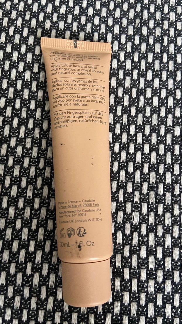 Caudalie Vinocrush Ten Renkli BB Krem - Görsel 2