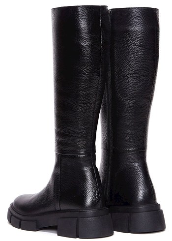 Derimod çizme hakiki deri - Görsel 5