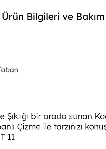 Derimod çizme hakiki deri - Görsel 9