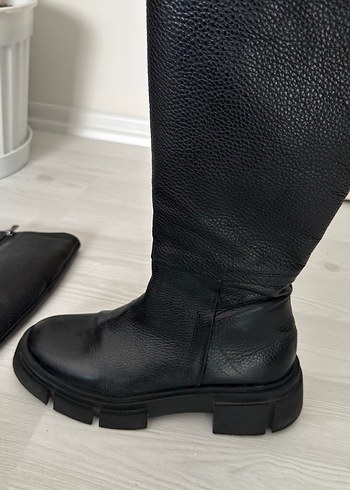 Derimod çizme hakiki deri - Görsel 8