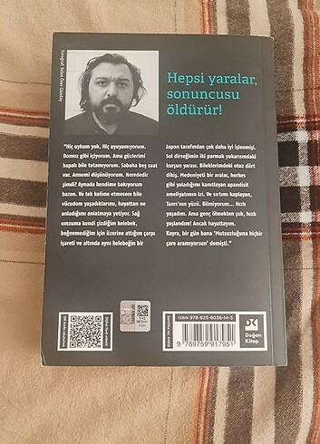  Beden Renk KİNYAS VE KAYRA (KUSURSUZ)