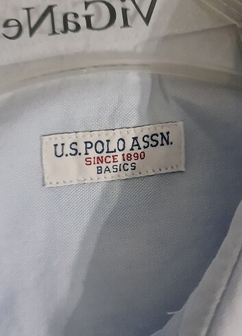 U.S Polo Assn. Polo gömlek