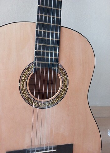 Akustik gitar 