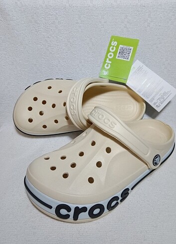 Yeni Bayan Terlik Crocs 