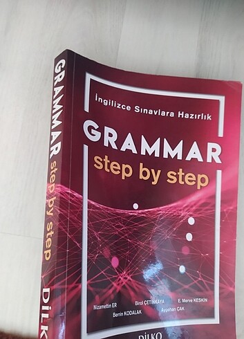 DİLKO GRAMMAR step by step
