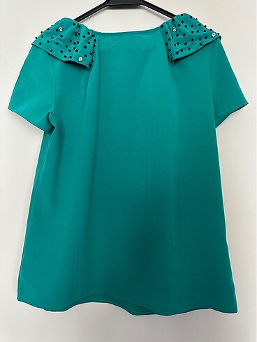 Sorunsuz tertemiz bluz - Görsel 2