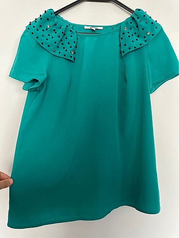 Sorunsuz tertemiz bluz - Görsel 4