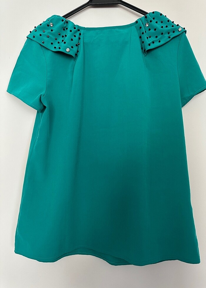 Sorunsuz tertemiz bluz - Görsel 2