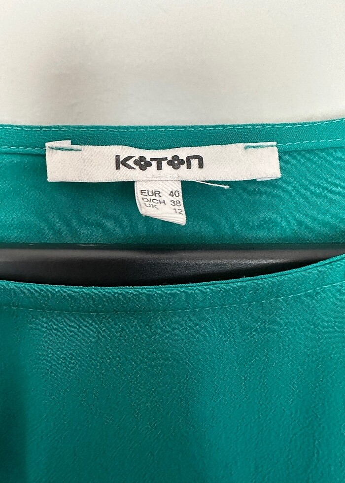 Sorunsuz tertemiz bluz - Görsel 3