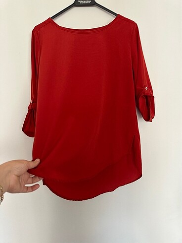 Günlük kullanıma uygun bluz - Görsel 2