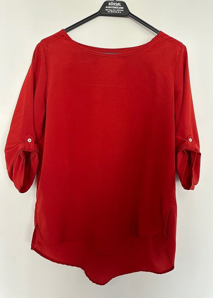 Günlük kullanıma uygun bluz - Görsel 4