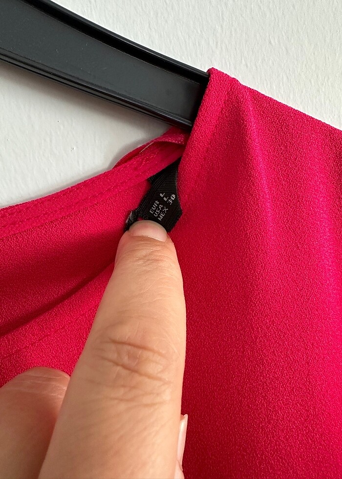 Çok şık bluz - Görsel 3