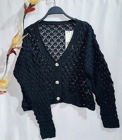 universal Beden Butik ürünleri merserize hırka