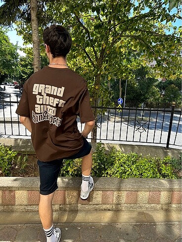 Butik ürünleri 1. Kalite oversize  Asla pişman olmayacağınız kal - Görsel 7