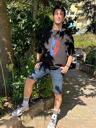 Butik ürünleri 1. Kalite oversize  Asla pişman olmayacağınız kal - Görsel 10