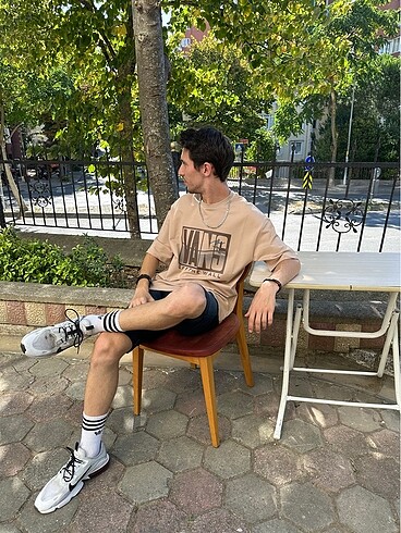 Butik ürünleri 1. Kalite oversize  Asla pişman olmayacağınız kal - Görsel 11